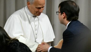 Pope Leo urges new rules to ‘disarm’ artificial intelligence – The Irish Times