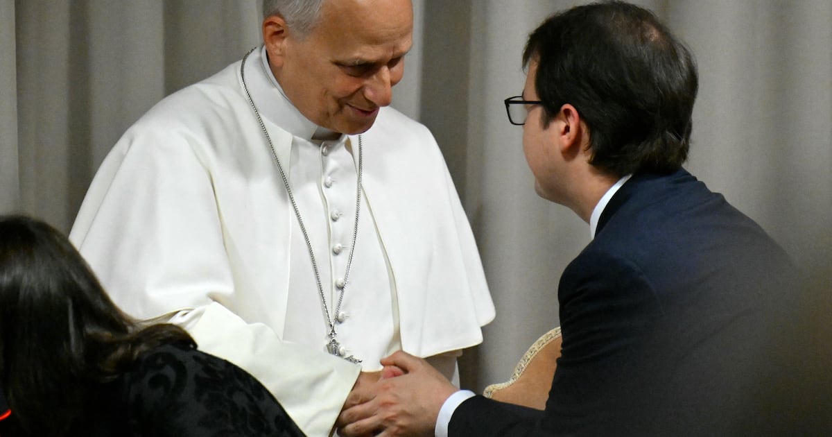 Pope Leo urges new rules to ‘disarm’ artificial intelligence – The Irish Times