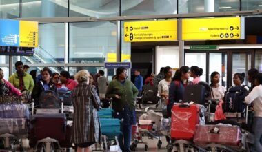 UK airlines given green light to cancel or consolidate flights to conserve jet fuel – The Irish Times