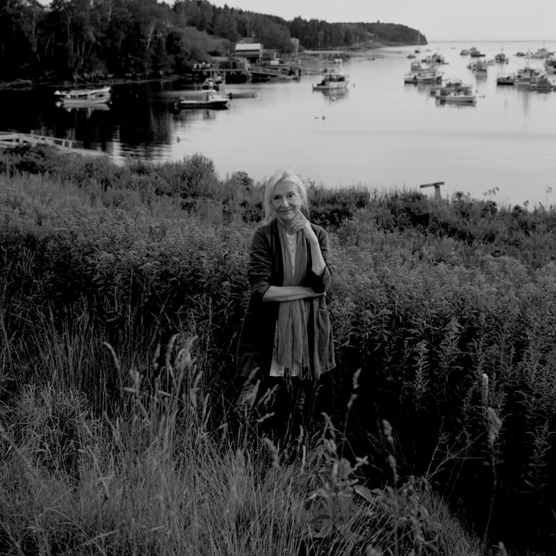 Elizabeth Strout is a Pulitzer Prize winner and was shortlisted for a Booker Prize for Oh William! Photograph: Erik Tanner/The New York Times