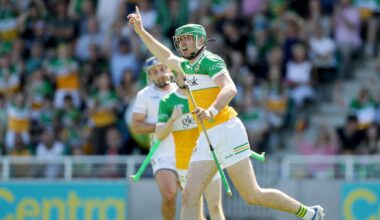 Offaly rock Kildare to march on to All-Ireland knockout stages – The Irish Times