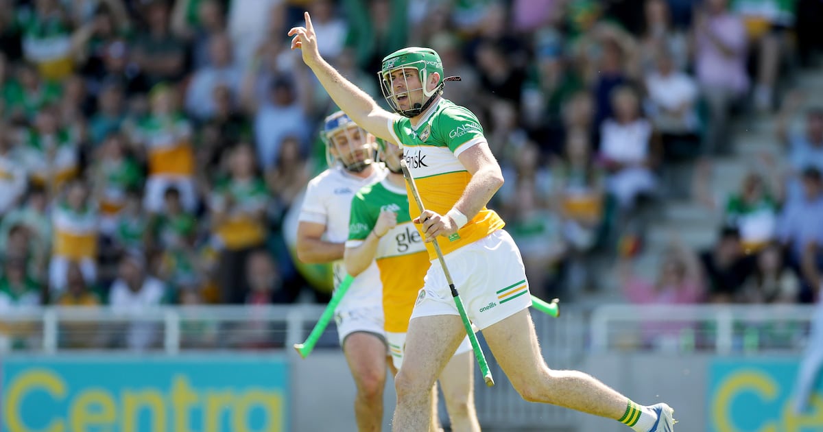 Offaly rock Kildare to march on to All-Ireland knockout stages – The Irish Times