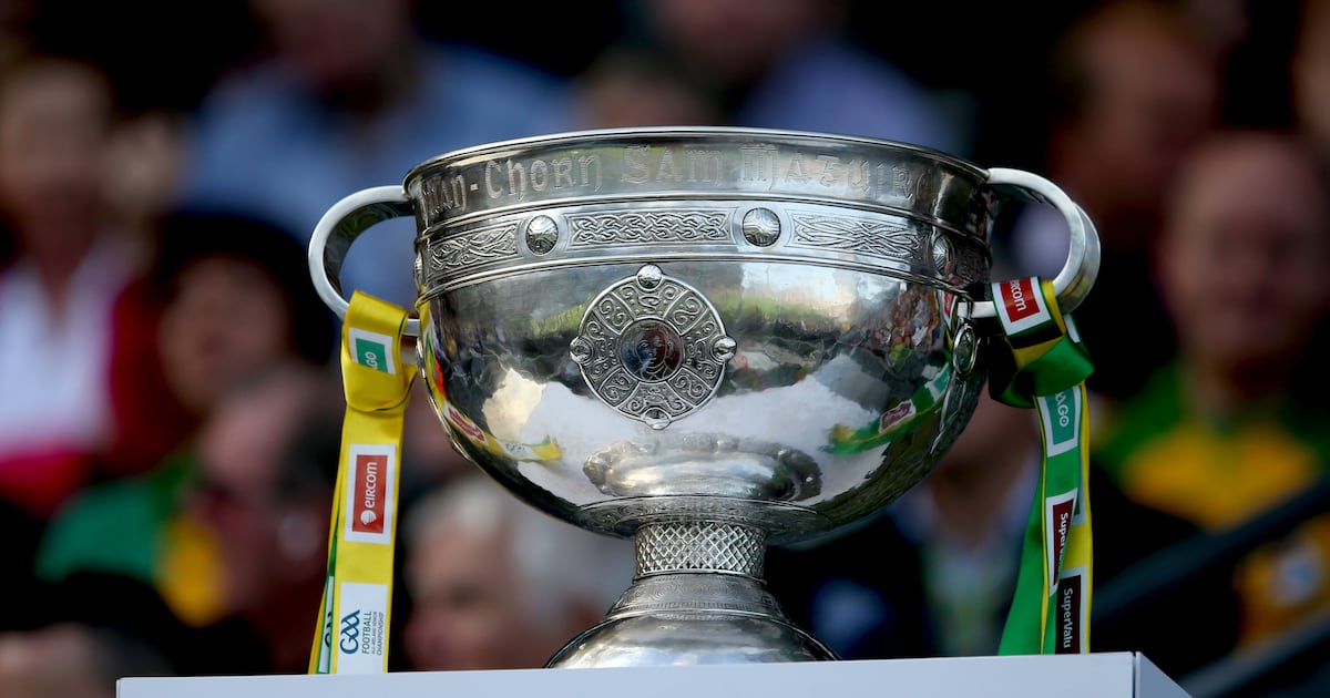 All-Ireland football championship: A complete guide to the Sam Maguire and Tailteann Cup competitions – The Irish Times