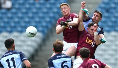 Westmeath’s breaking-ball nous and raw leadership proved too much for Dublin – The Irish Times