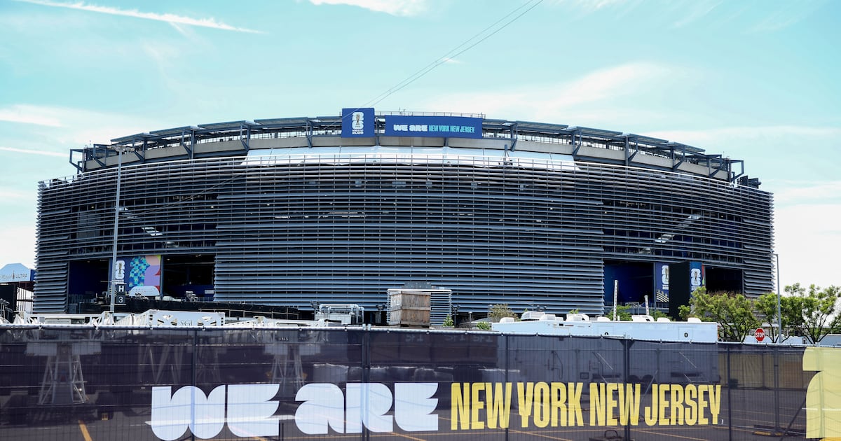 New York and New Jersey subpoena Fifa over ‘manipulated’ World Cup ticketing – The Irish Times