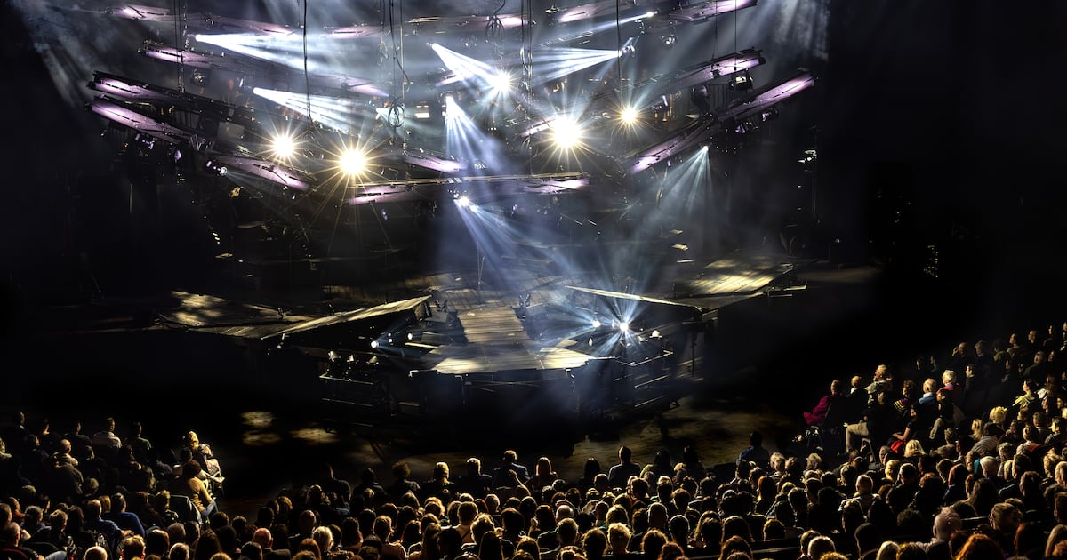 Les Misérables: The Arena Concert Spectacular – You’ll never have heard the musical so brilliantly sung – The Irish Times