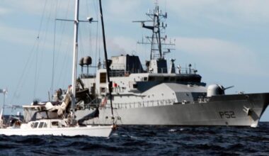 Names of Defence Forces officers involved in sensitive operations published online – The Irish Times