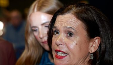 Left-wing parties round on Sinn Féin over policy direction – The Irish Times