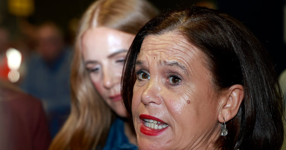 Left-wing parties round on Sinn Féin over policy direction – The Irish Times