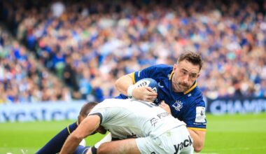 ‘Big weekend’ looms for Irish rugby but Leinster and Ulster are in very different places – The Irish Times