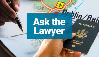 ‘I’m an American, can I live in Ireland for six months of the year?’ – The Irish Times