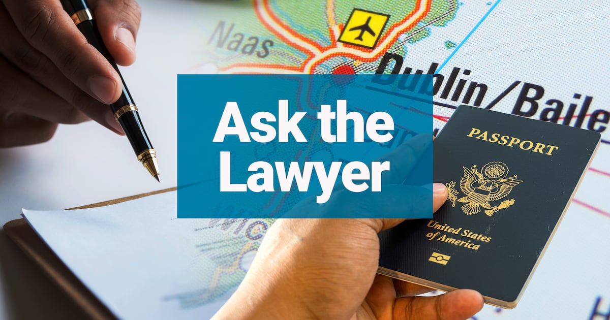 ‘I’m an American, can I live in Ireland for six months of the year?’ – The Irish Times