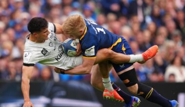 Leinster hold off Toulon comeback to make final – The Irish Times