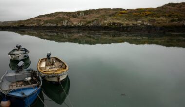‘You might not see anyone for a couple of weeks’ – The Irish Times