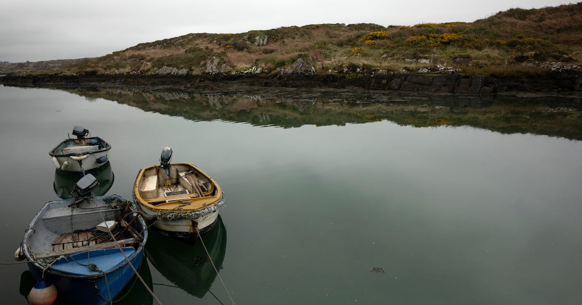 ‘You might not see anyone for a couple of weeks’ – The Irish Times