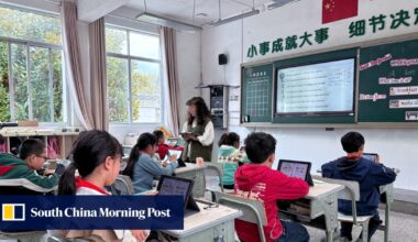 China’s AI drive seen widening wealth gap, testing ‘common prosperity’ push