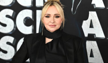 Hayden Panettiere Explains Why Her Daughter Kaya, 11, Calls Her Britney