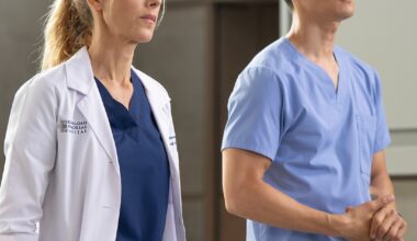 Dr. Kwan Fired, Dr. Hunt Car Crash Before Finale