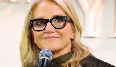 Mel Robbins responds to backlash after telling women to upload all their financial documents to Microsoft Copilot