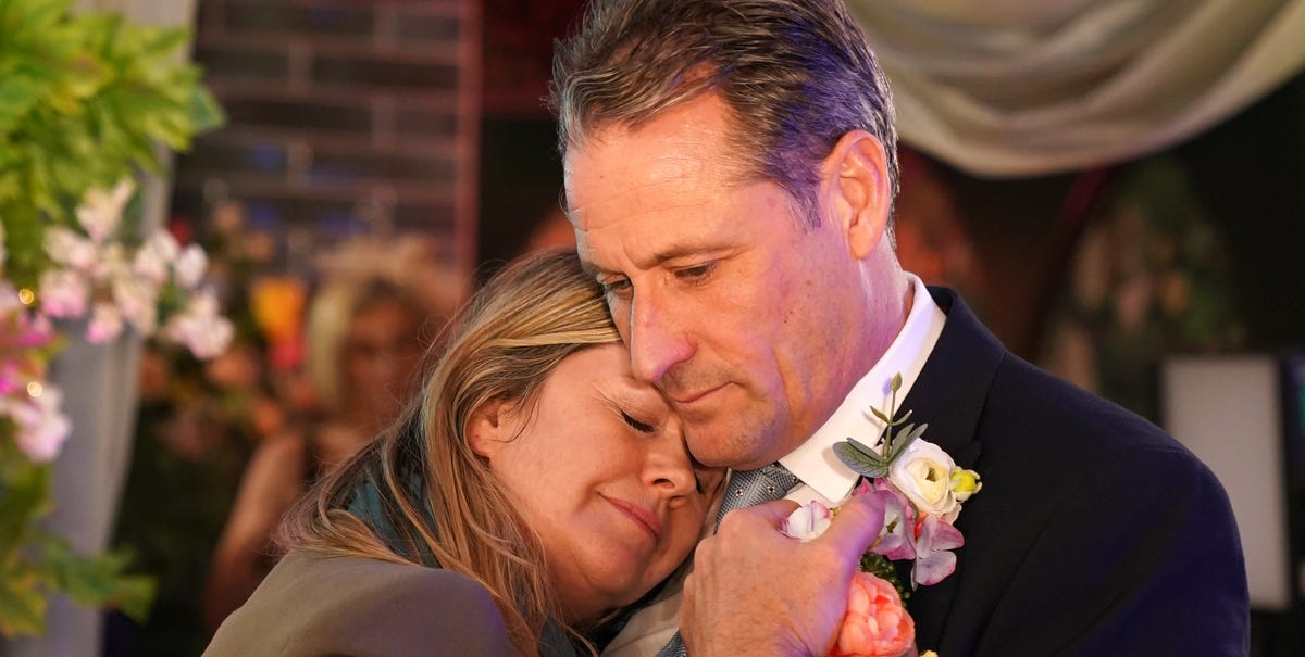 Hollyoaks ends two major feuds in harrowing aftermath of Diane's death
