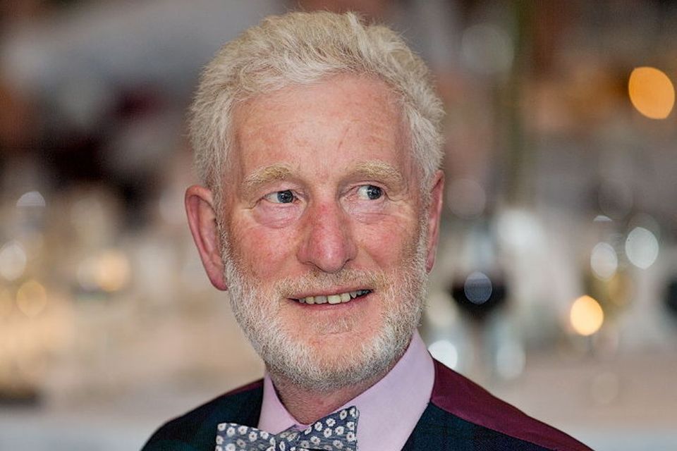The late Brendan O'Brien.