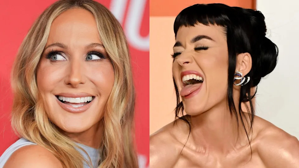 Nikki Glaser Roasts Katy Perry Amid Sexual Assault Allegations