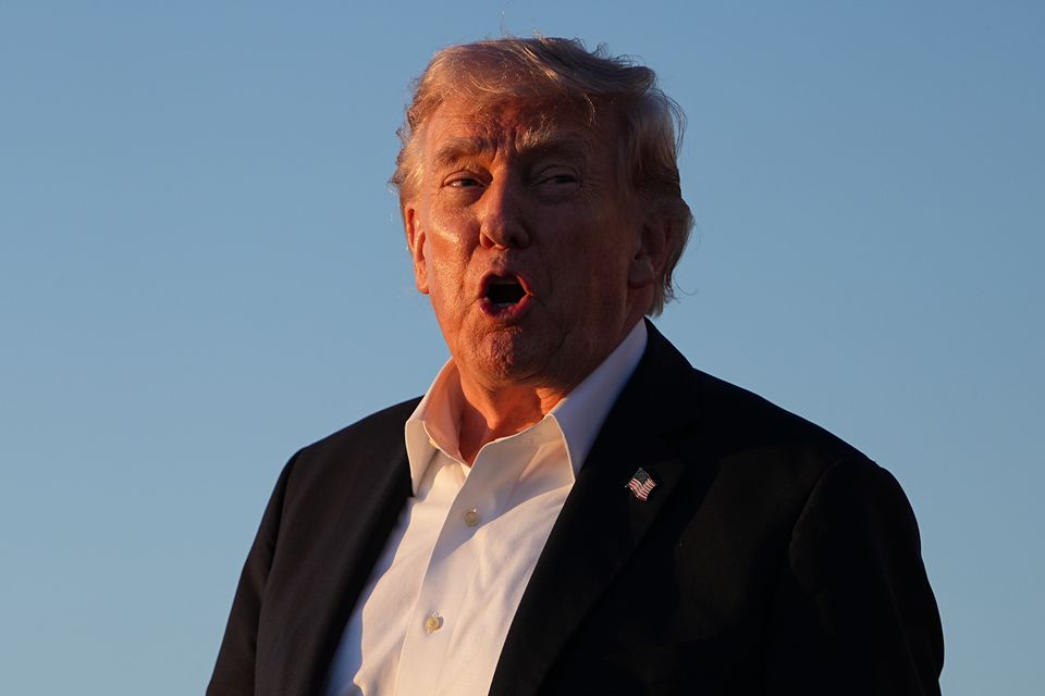 Donald Trump (Matt Rourke/AP)