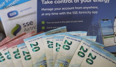 4 in 5 adults feeling financial pressure due to rising household bills
