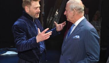 Royal Family recap: Prince William's emotional day on Isles of Scilly as King attend the theatre