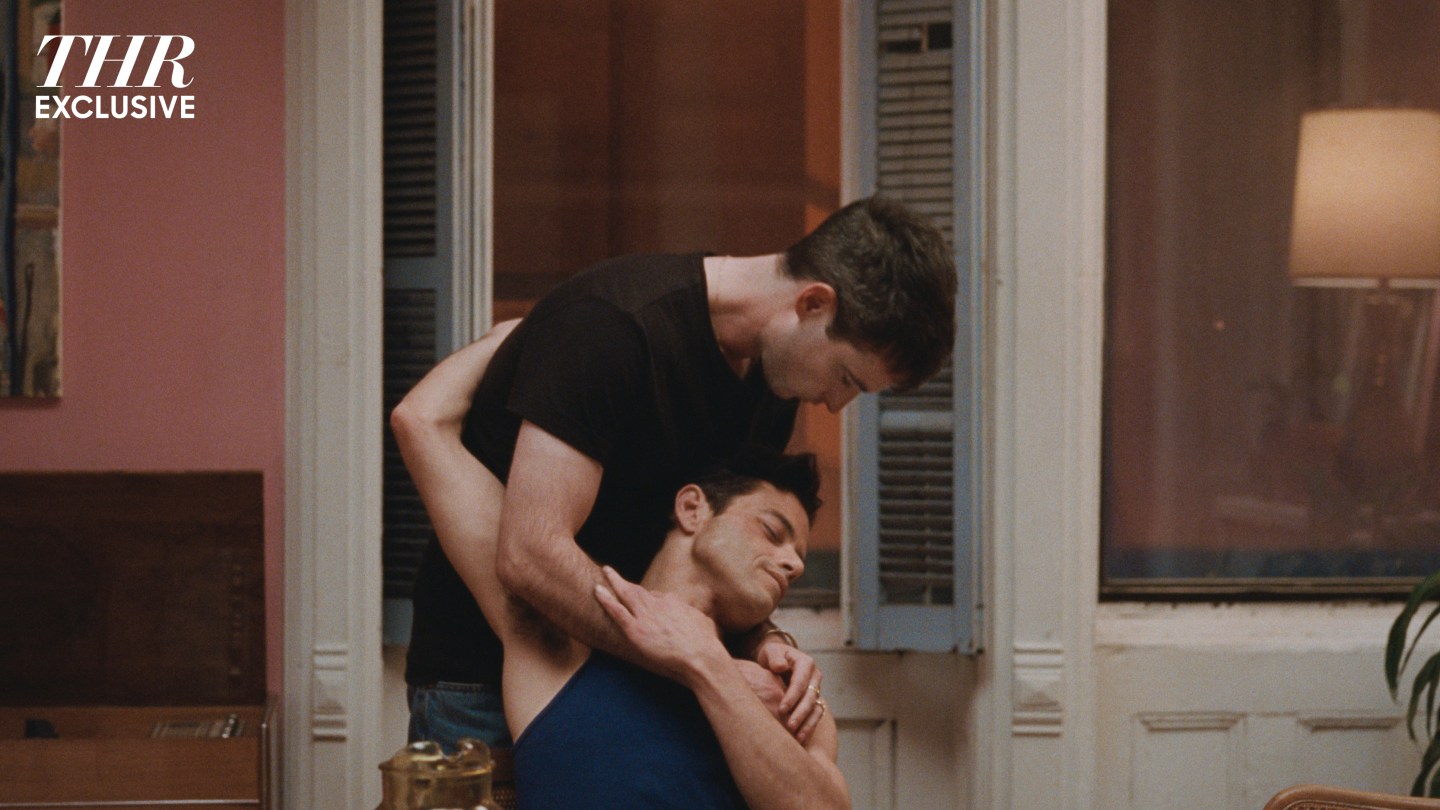 Inside Rami Malek and Ira Sachs’ Queer Drama The Man I Love