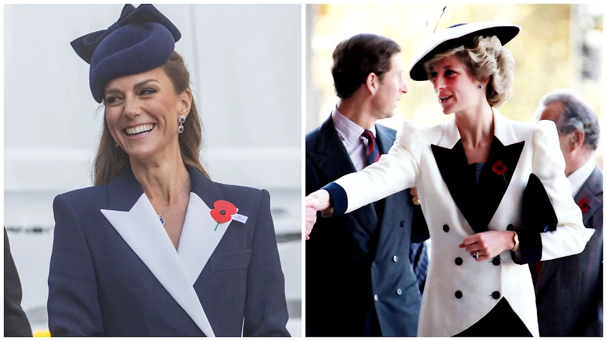 Princess Kate Is Being Set Up as the Next Princess Diana, Whether She Wants It or Not