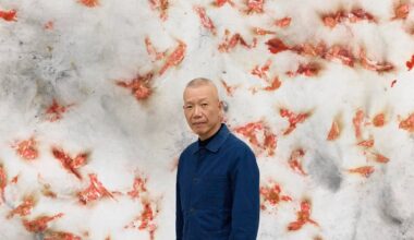 Cai Guo-Qiang joins White Cube - The Art Newspaper