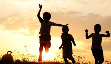 With childhood anxiety on the rise, why the decline in free play matters more than you might think