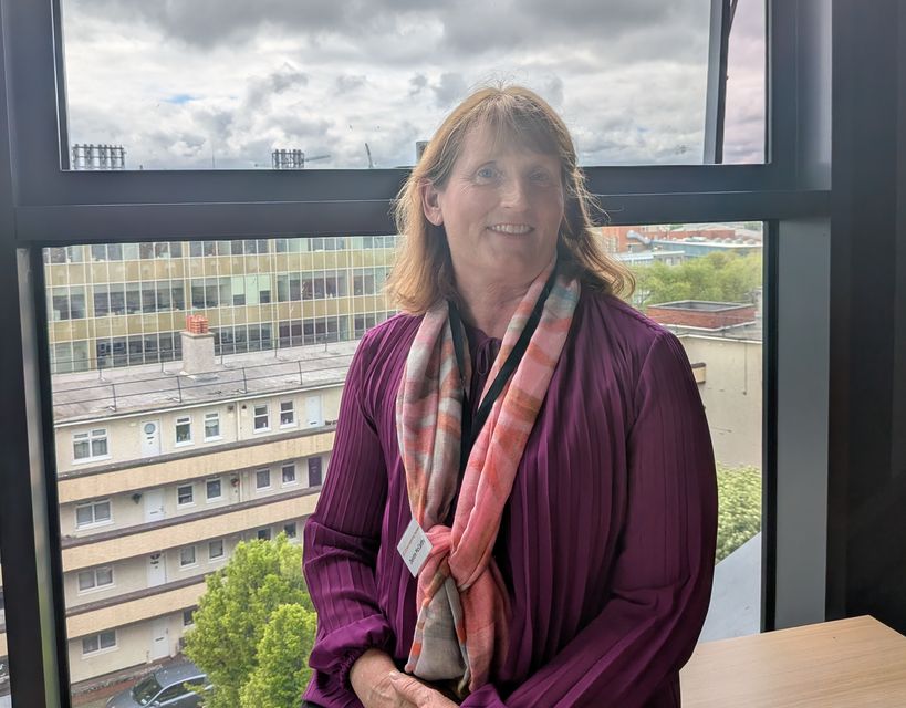 Deirdre McCarthy established a start-up to help women with their finances