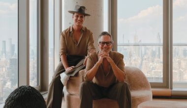 'Trusting that first reaction is important': Nacho Polo and Robert Onuska on the process of collecting - The Art Newspaper