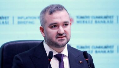 Turkish central bank says April inflation driven by energy, food