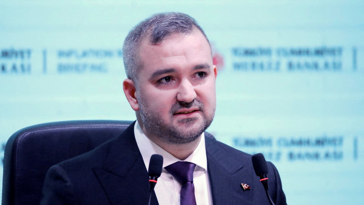 Turkish central bank says April inflation driven by energy, food