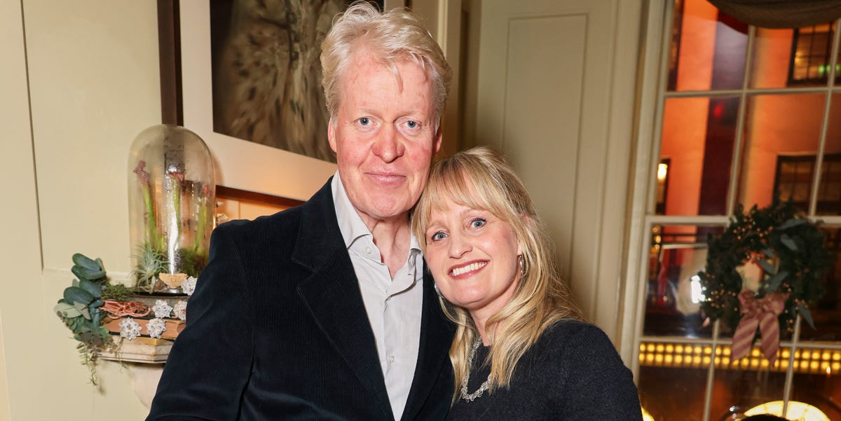 Princess Diana’s Brother Charles Spencer Marries for the Fourth Time in Arizona
