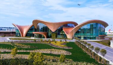 Where steel meets petal: Istanbul reimagines future of aviation