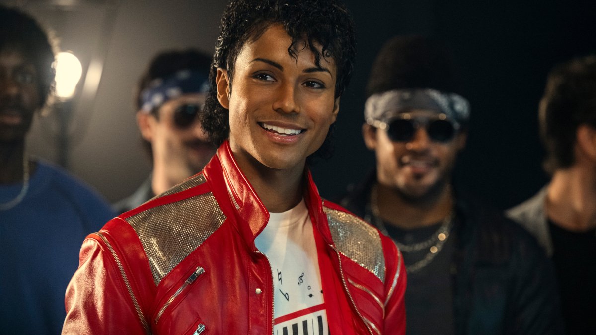 Review of Michael Jackson biopic 'Michael'