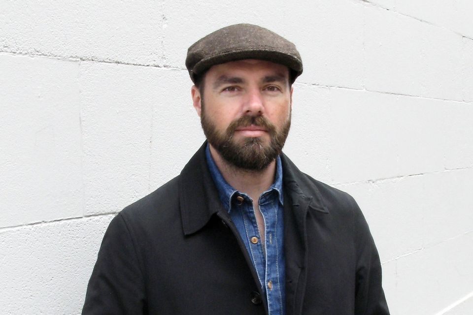 Zack Dutton.