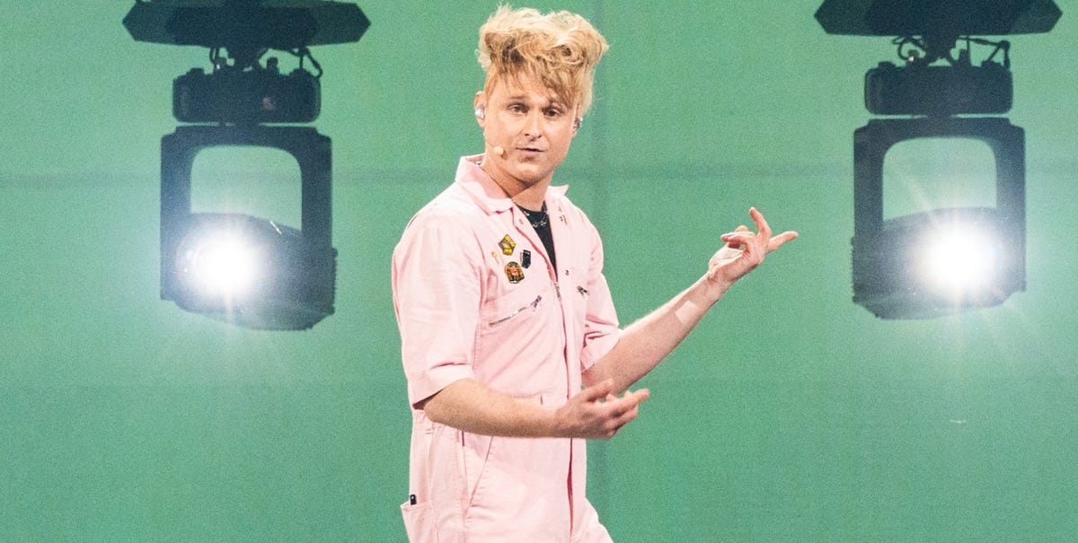 How did the UK fare in Eurovision Song Contest 2026? Here's where Look Mum No Computer ranked