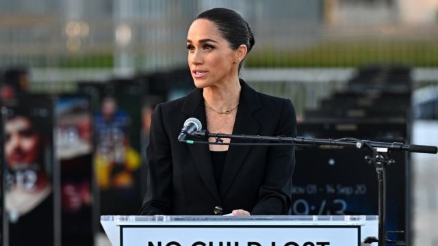 Meghan Markle Faces Brutal AI Accusations Over Geneva Speech — Source