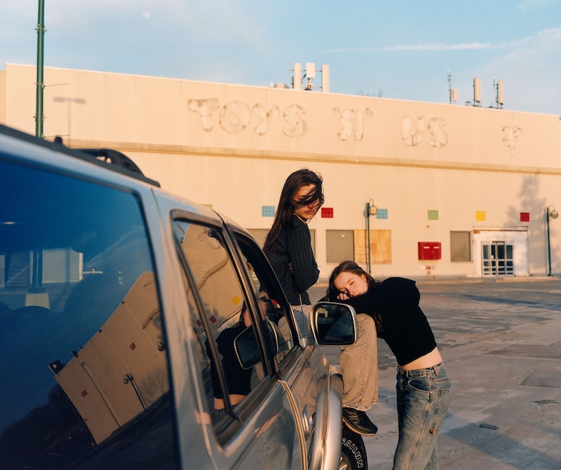 Devlin Claro: Crushing at Donald Ryan Gallery