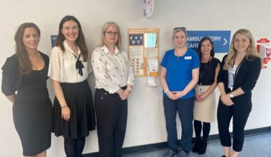 Sunscreen dispensers installed at Sligo University Hospital as it creates awareness of skin cancer