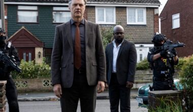 Sherwood season 3 writer on new family who are put through the wringer