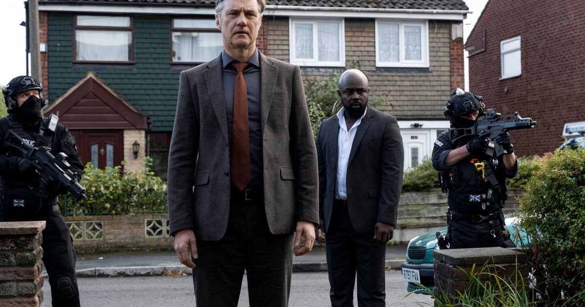 Sherwood season 3 writer on new family who are put through the wringer