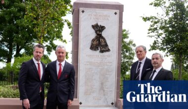 Liverpool unveil new memorial to Heysel Stadium tragedy on 41st anniversary | Liverpool