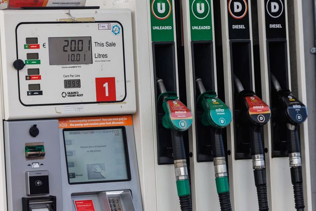 Inflation rate rises with a litre of petrol up 45c compared with last year