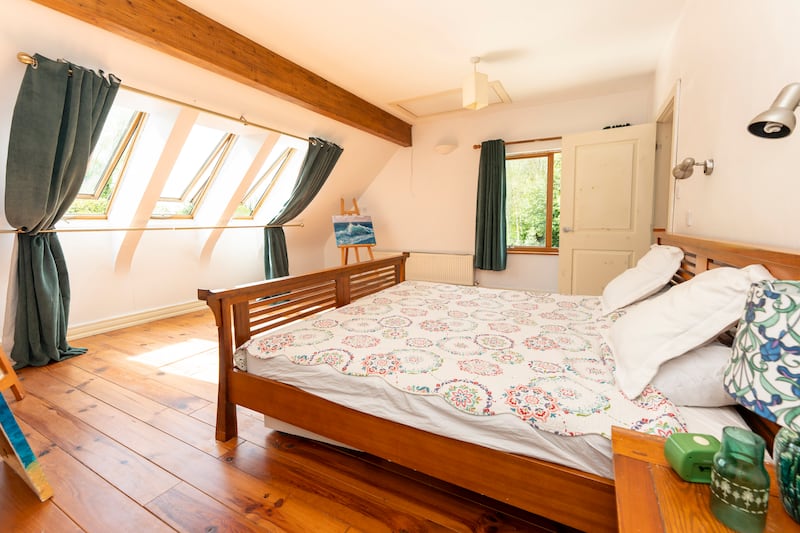 Main bedroom
